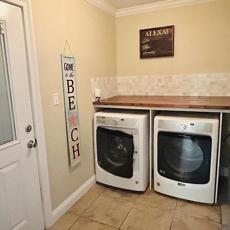 4/3 Home Centrally Located, Beach, Casino, Airport, Dining, Golfing, Shopping, Entertainment Gulfport Exterior photo